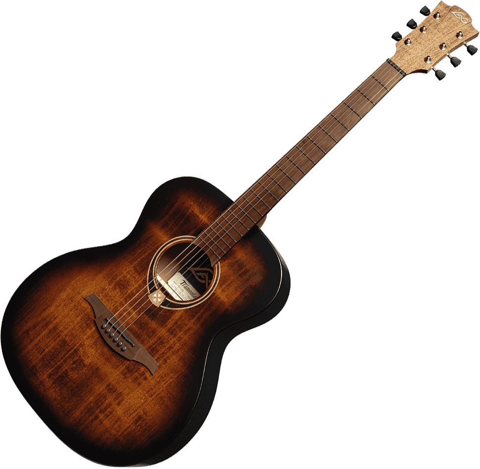 Tramontane T70A-B&B Auditorium Preto & Castanho