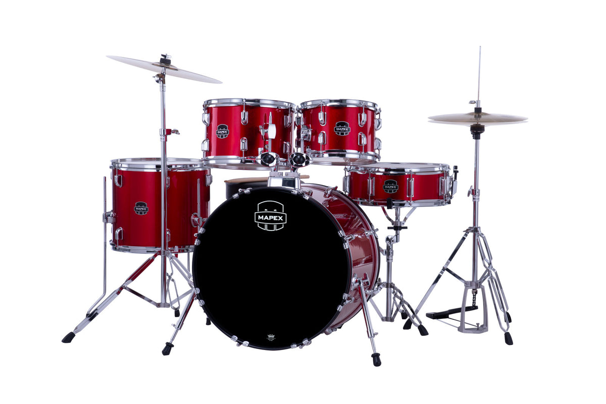 Comet Fusion 20" Vermelho infravermelho