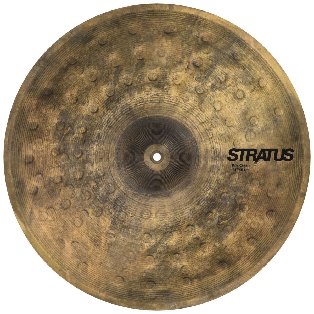 Stratus Dry 18" Crash