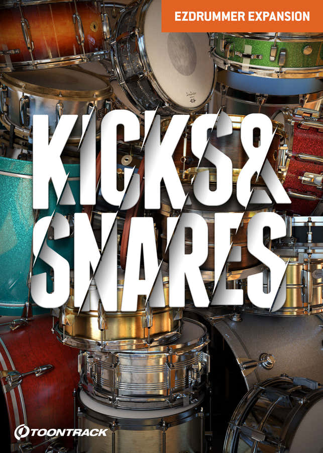 EZX Kicks & Snares