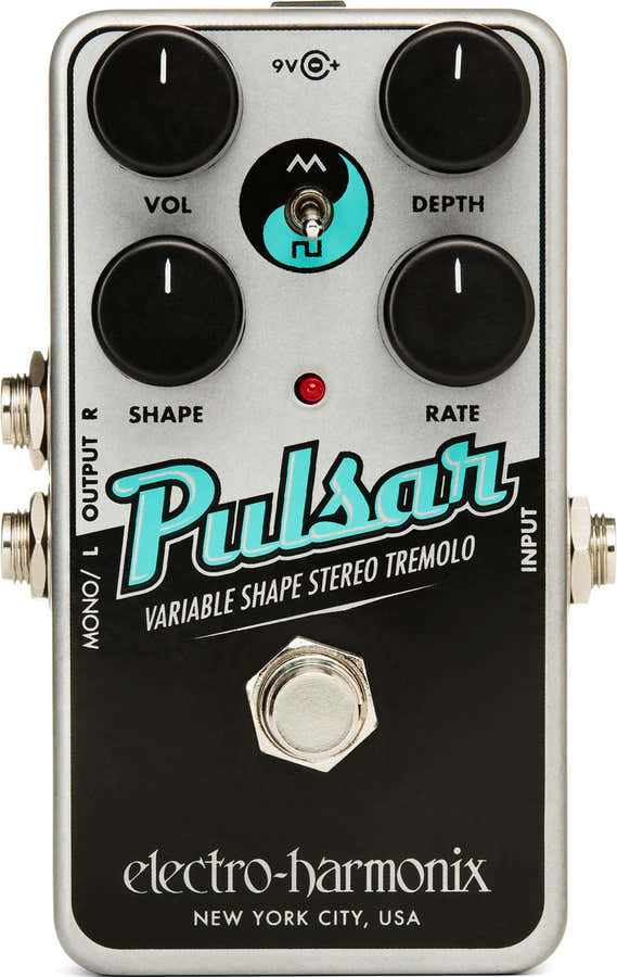 Nano Pulsar