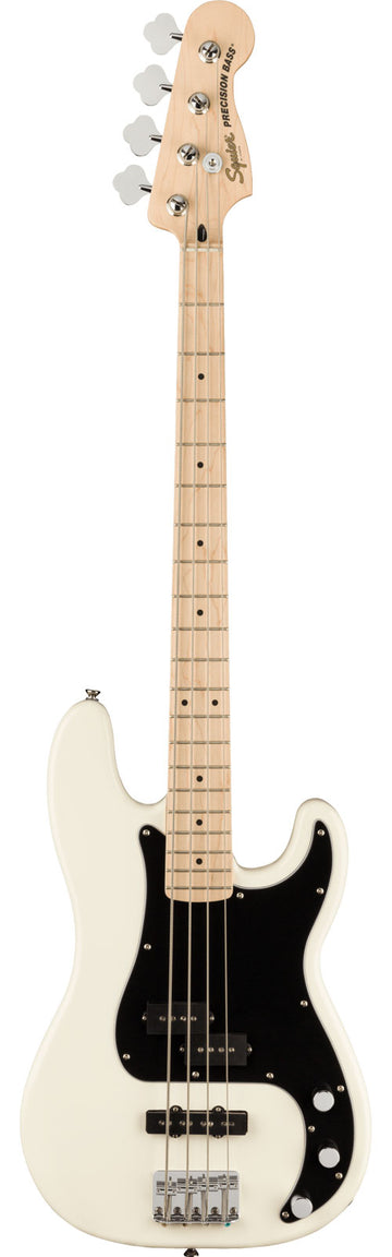Precision Bass Affinity MN PJ Branco Olímpico