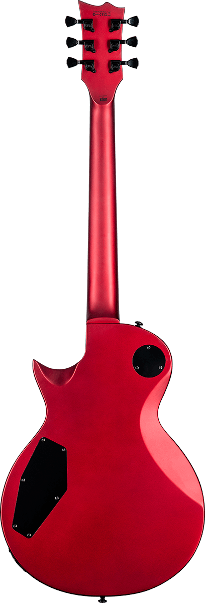 Ec-256 Vermelho Maçã Caramelizada Acetinado