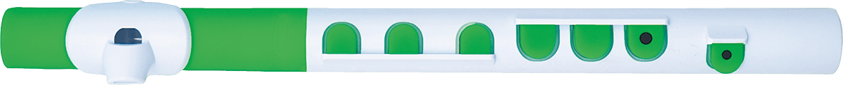 TOOT WHITE AND GREEN
