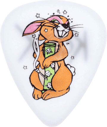 36 x 0,60mm Frank Kozik Bong Buddy Branco