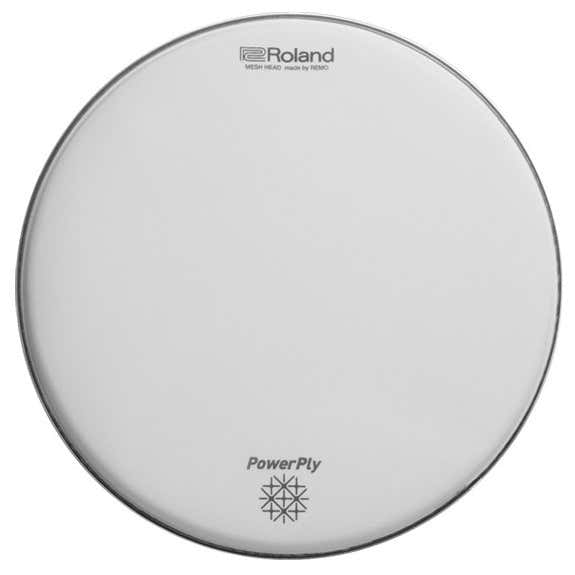 MH2-14 - MESH HEAD 14"