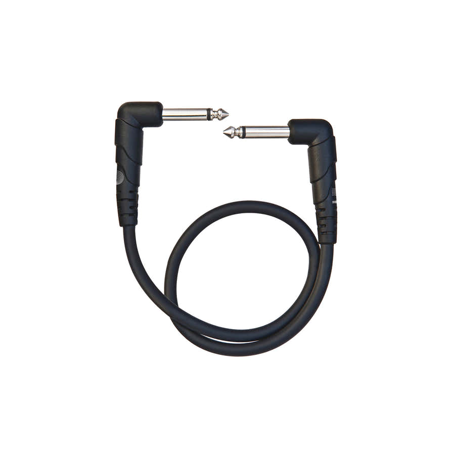 CLASSIC SERIES PATCH CABLE RIGHT-ANGLE 1 FOOT