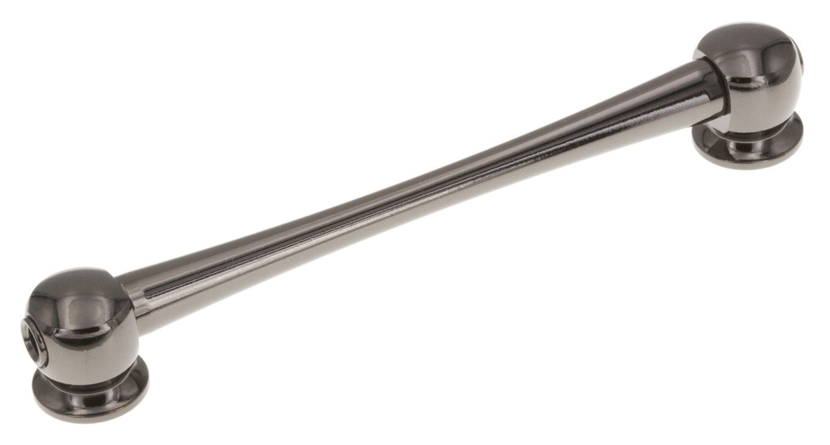 TL11D116-BK TUBE LUG BLACK 116MM DOUBLE ENDED X1