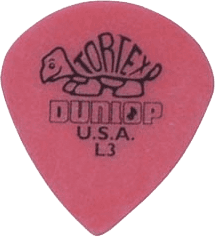 36 x Tortex Jazz Leve