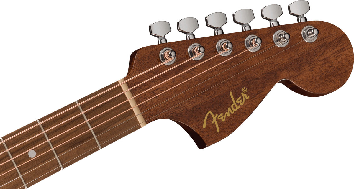 California Standard Monterey E Spruce Top IPG Surf Green