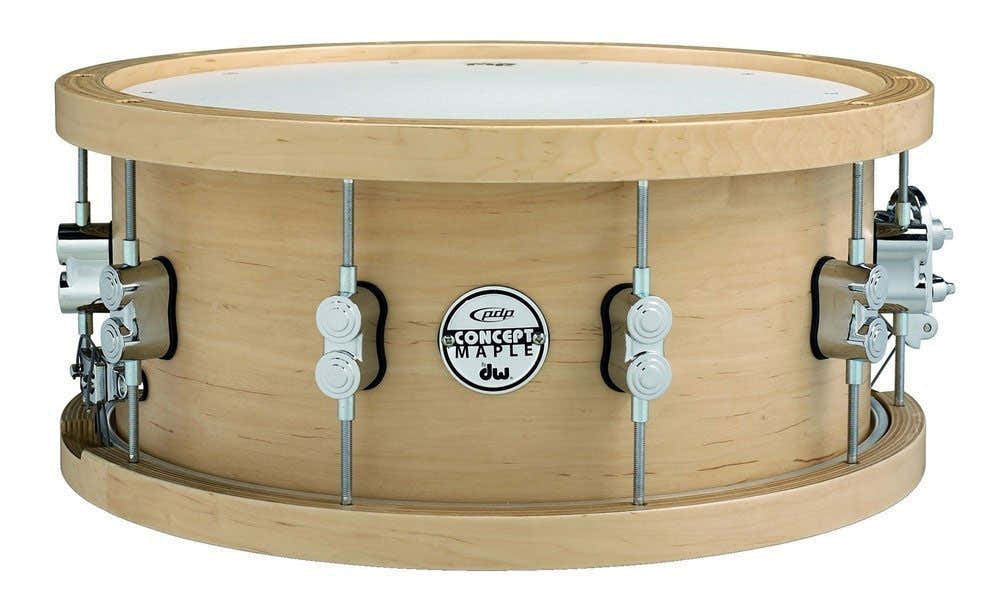 Concept Aro de madeira espesso 14X5,5