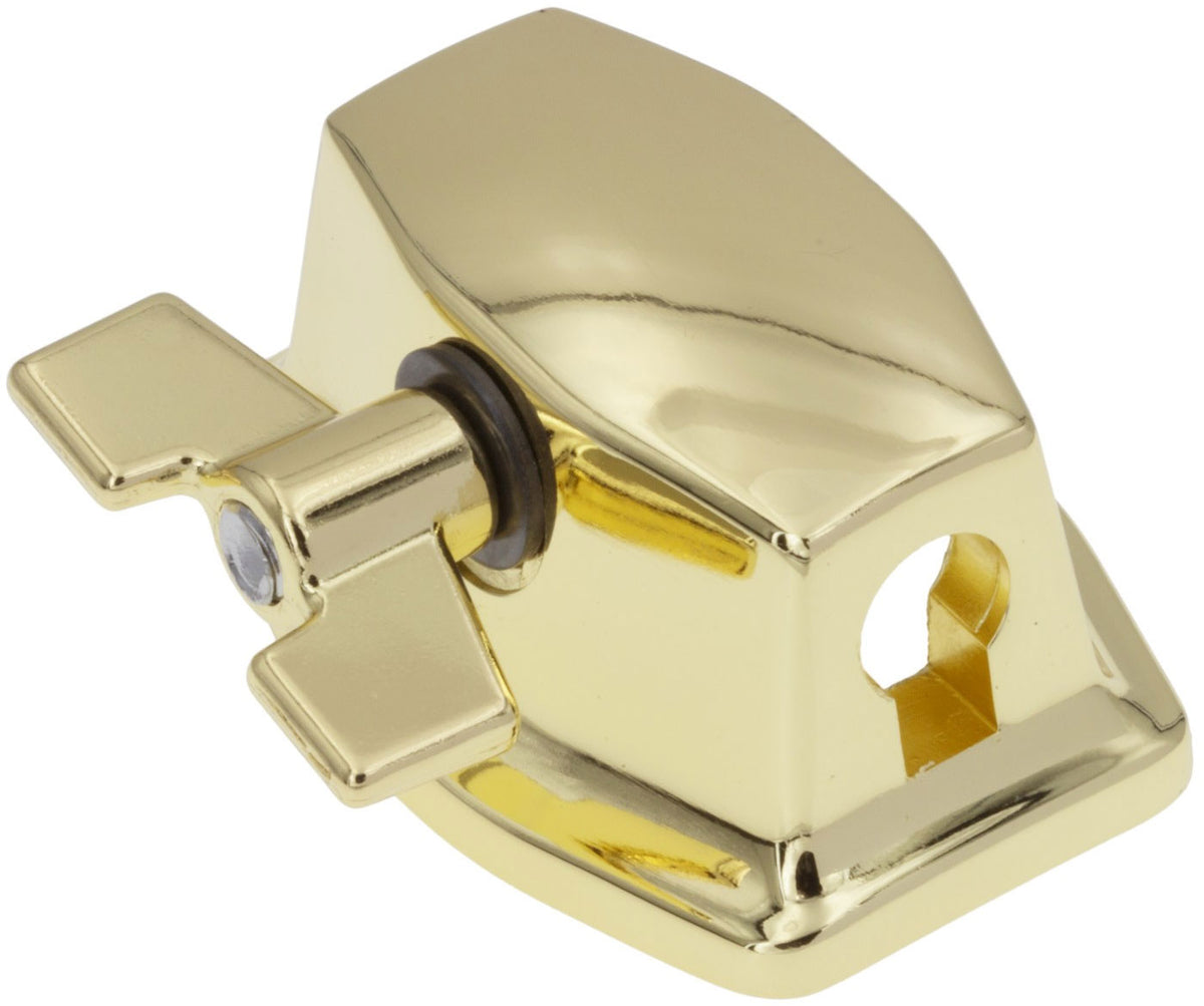 TB8BR - Suporte para Tom / Tom de chão Ø9.5-10.5mm - 52mm Latão (x1)