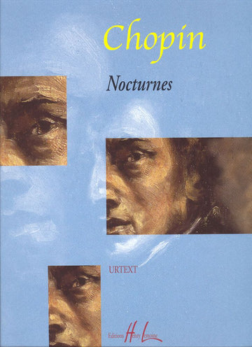 Chopin - Nocturnes (recueil) Urtext - Piano
