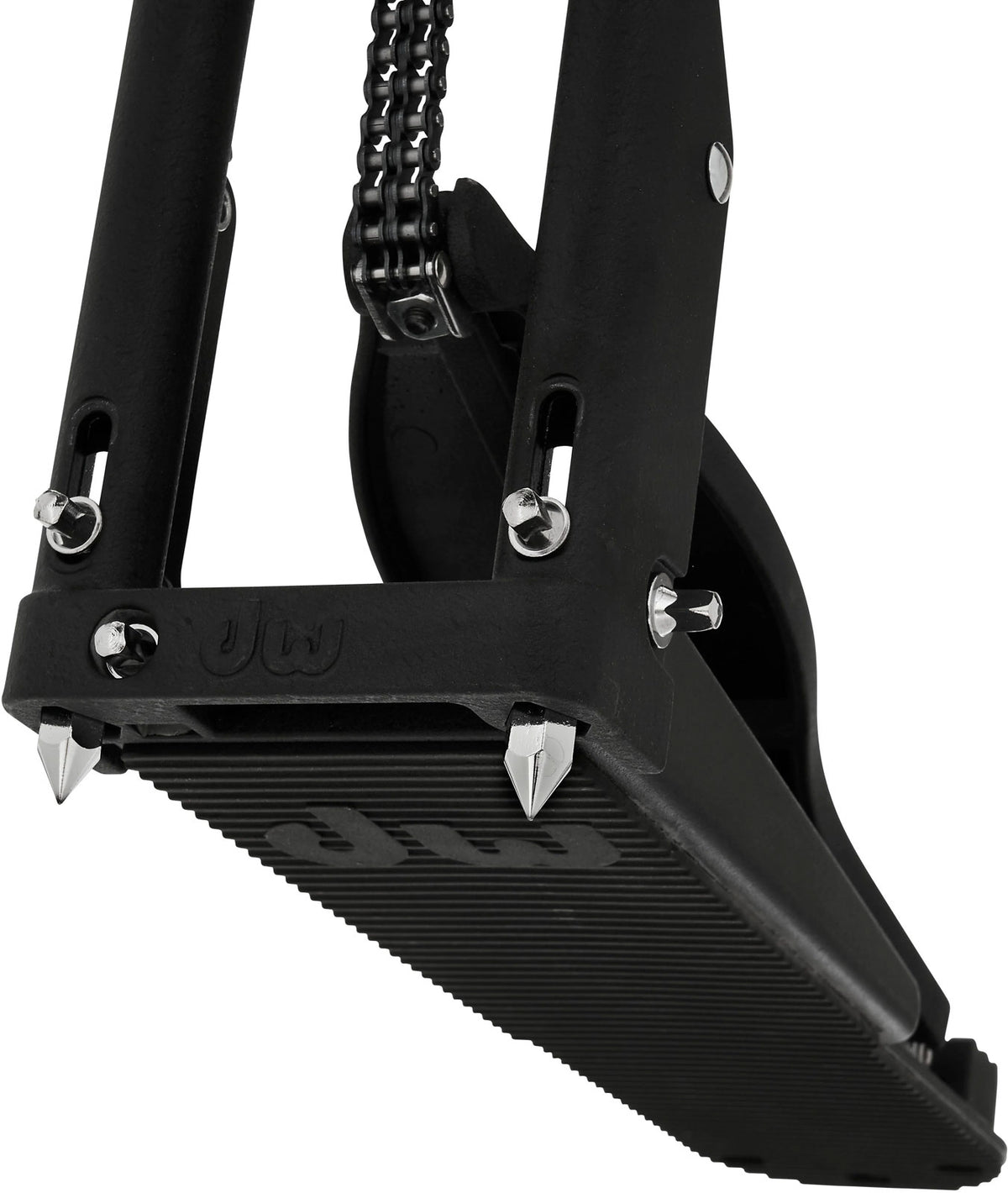 DWCP3500SA 3000 Single-Braced Hi-Hat Stand 3-L