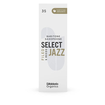 ORGANIC SELECT JAZZ 3S - SAXOPHONE BARITONE (FR CUT)