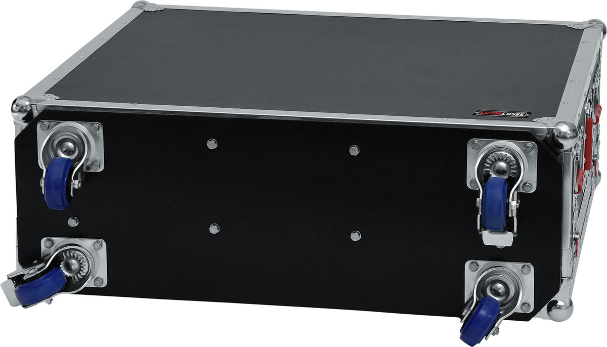 WOODEN CASE FOR ALLEN & HEATH SQ7 MIXER