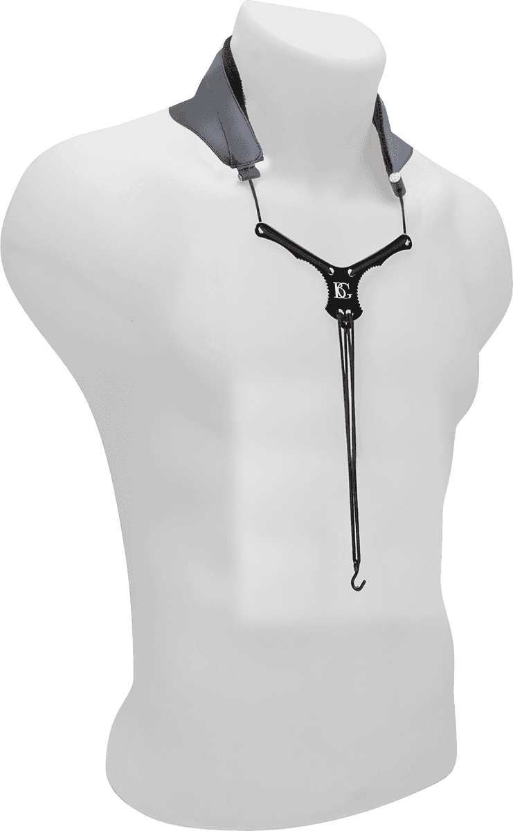 Cordão Cordão Yoke Zen Para Fagote - Gancho Metálico
