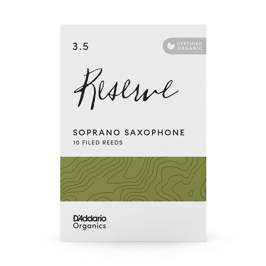 ORGANIC RESERVE 3,5 - SAXOPHONE SOPRANO