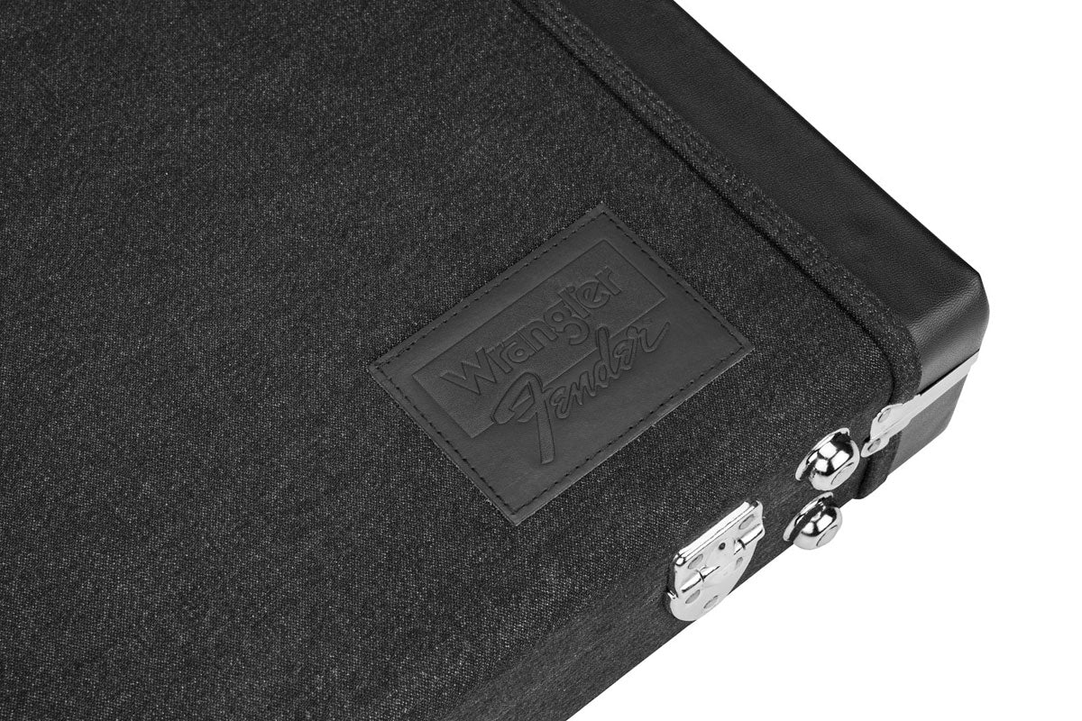x Wrangler Denim Estojo Preto