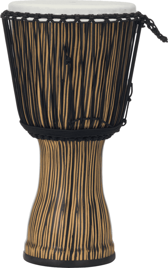 PBJVR12-698 Com afinação por corda Zebra Glass 12