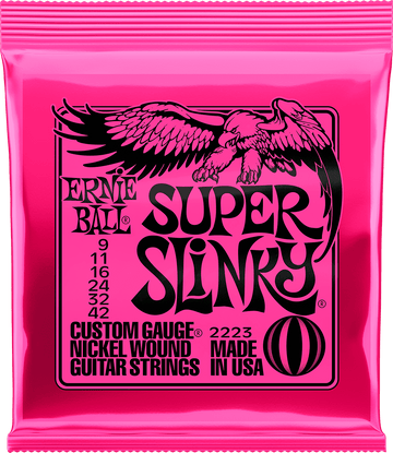 2223 Slinky super 9-42