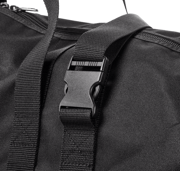 BAGHARD46 - HARDWARE BAG 46" W/ WHEELS