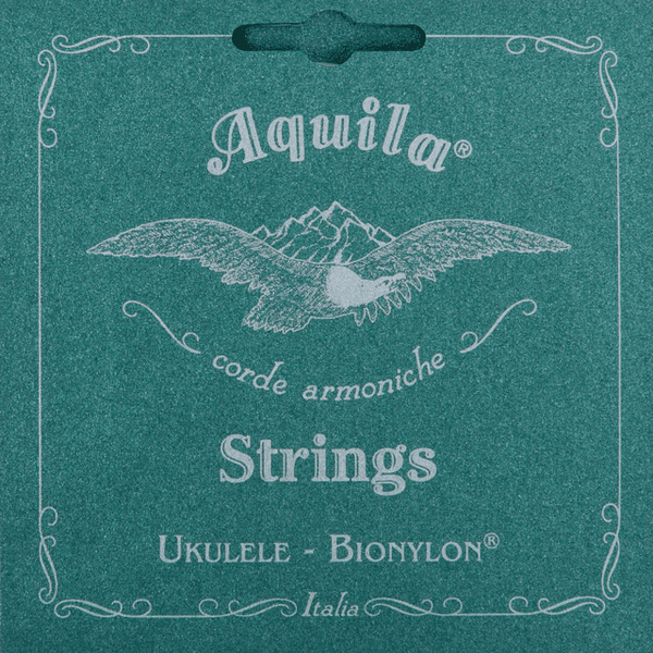 Newnylgut Corda Avulsa Ukulele Concert Sol Grave 4.ª Encordoada -G