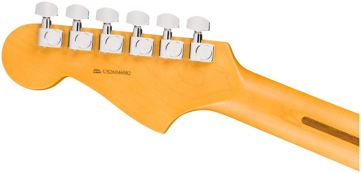 Jazzmaster American Professional, RW Sunburst de 3 cores
