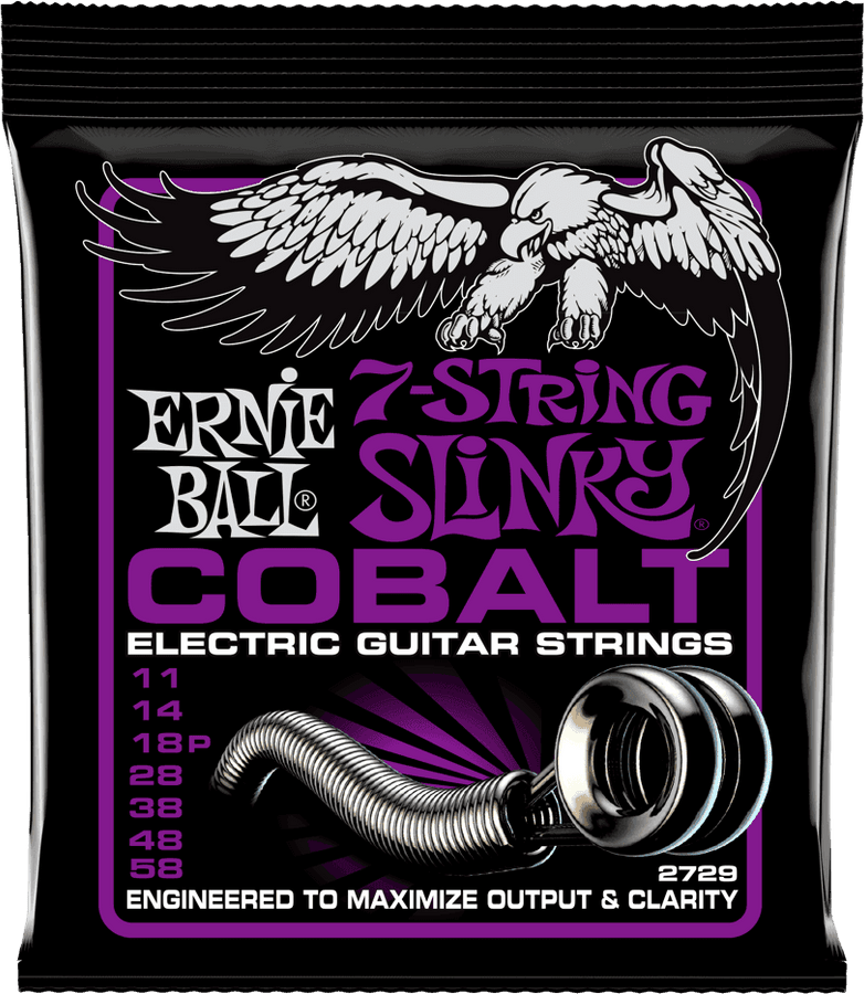 2729 Cobalt Power Slinky 7C 11-58