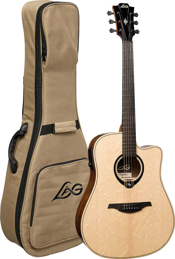 HyVibe 2 Série 30 Dreadnought CW