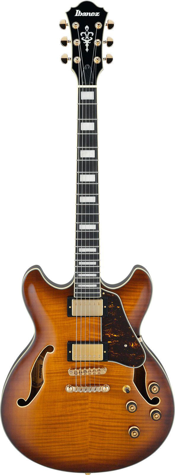 AS93FM-VLS Violin Sunburst Artcore Expressionist - Recondicionado