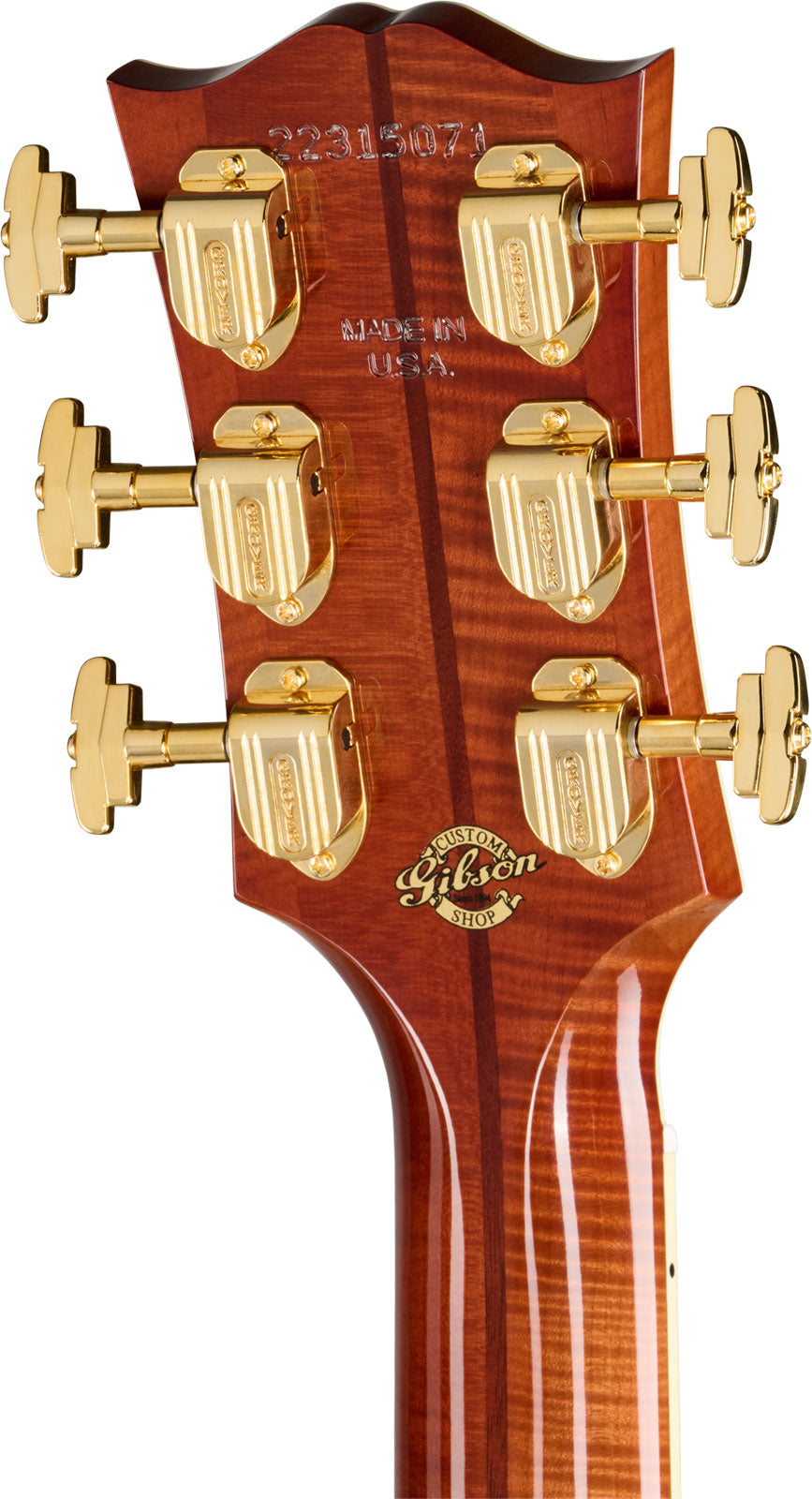 SJ-200 Anni. Edição limitada Cremona Burst Modern