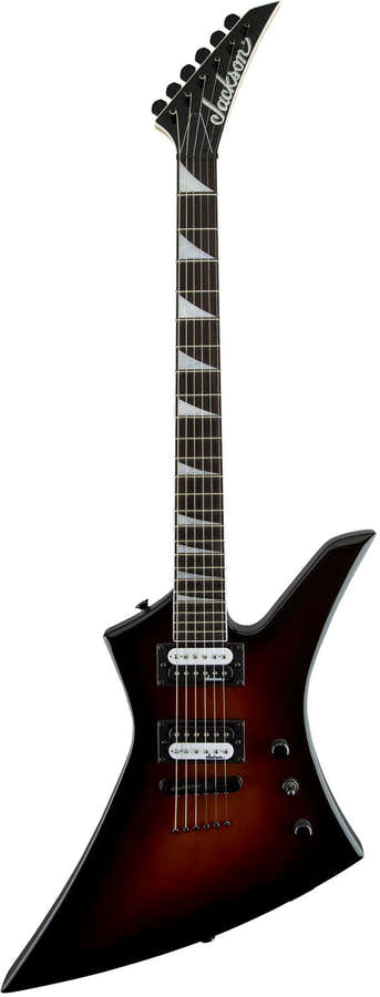 JS32T Kelly Js Ama Violeta Burst