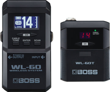 WL-60 Sistema sem fios