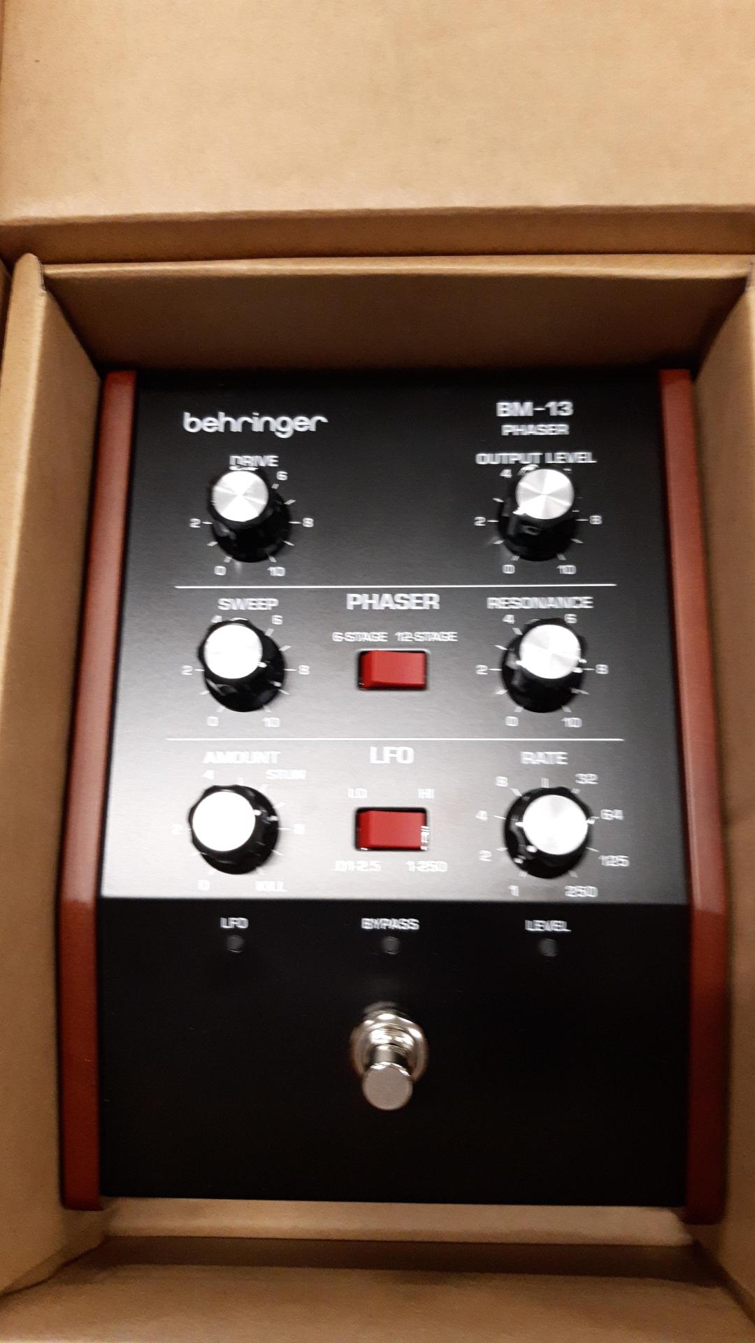 BM-13 Phaser - ESTOQUEB