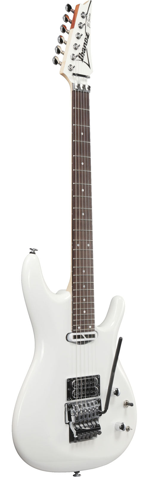 JS2480WH White Signature Joe Satriani