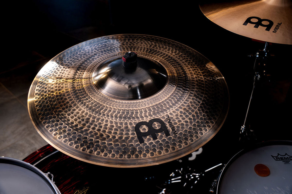 PAC21SBR - Pure Alloy Custom Super Bell Ride - 21"