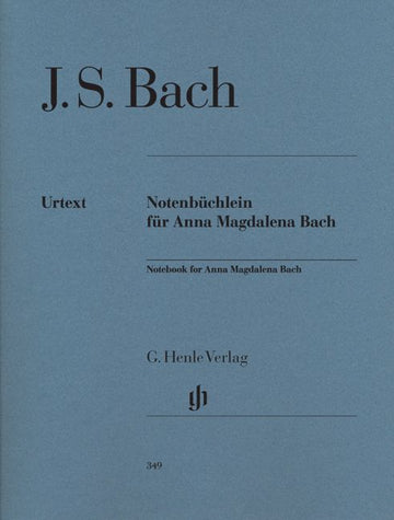 Bach J.S. - Pequeno livro para Anna Magdalena Bach