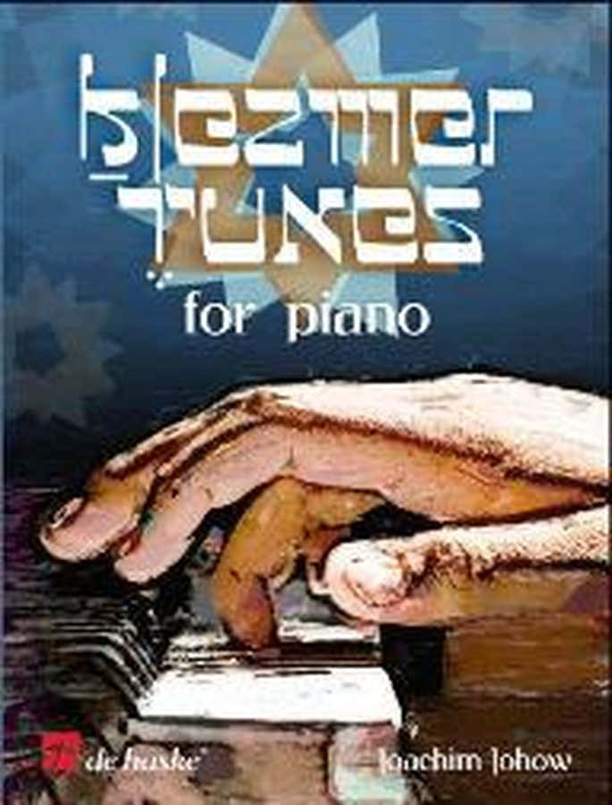 Peças de klezmer para piano