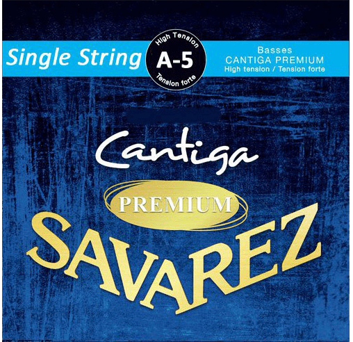 LA 5 STRING FOR CLASSICAL GUITAR