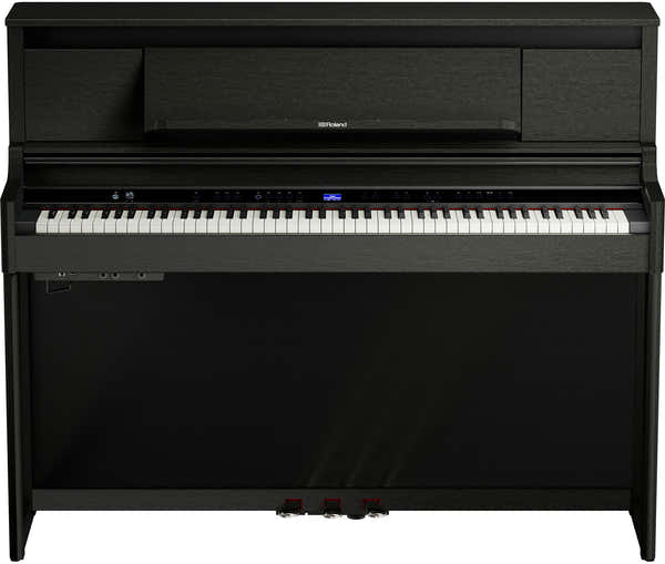 LX-6 Preto carvão