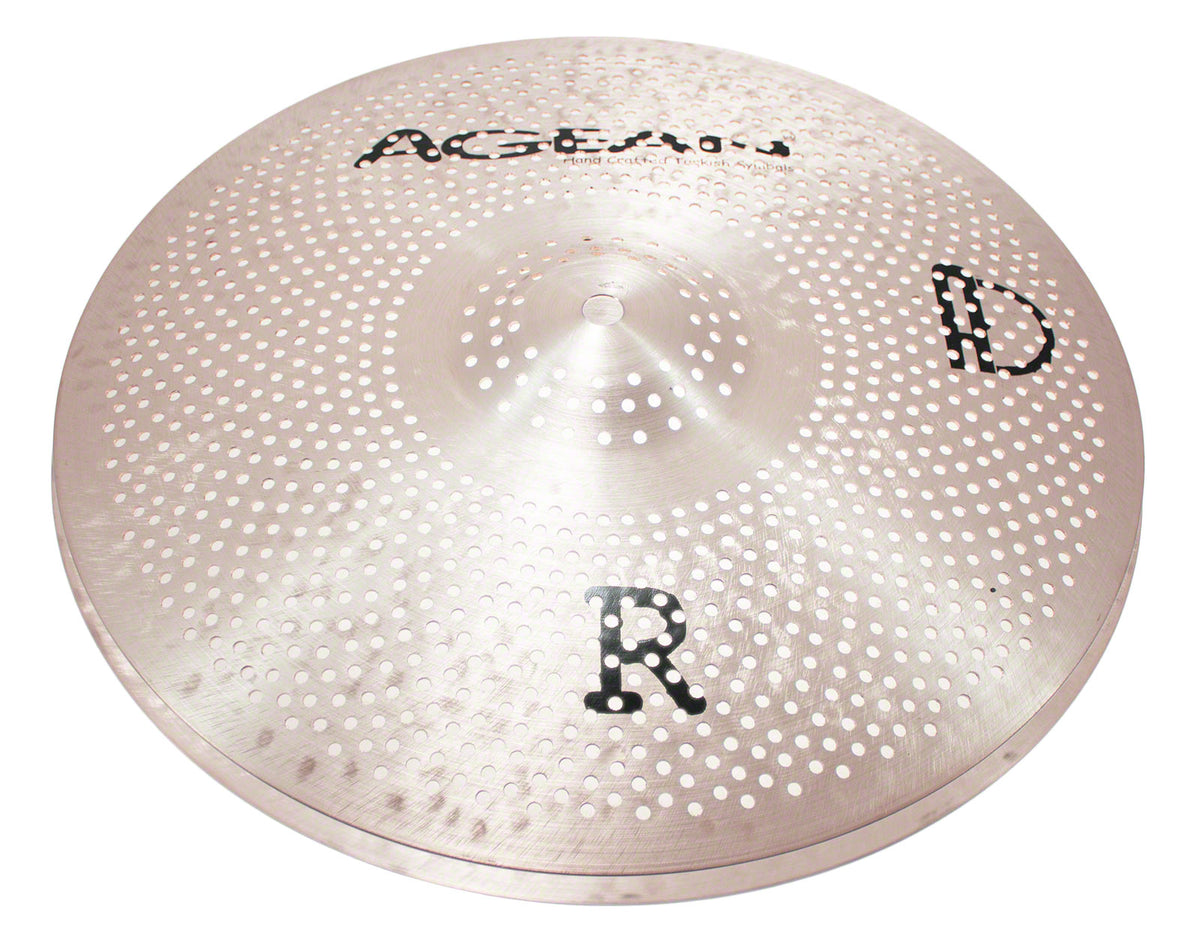 14" HI HAT R SERIES - SILENT CYMBAL