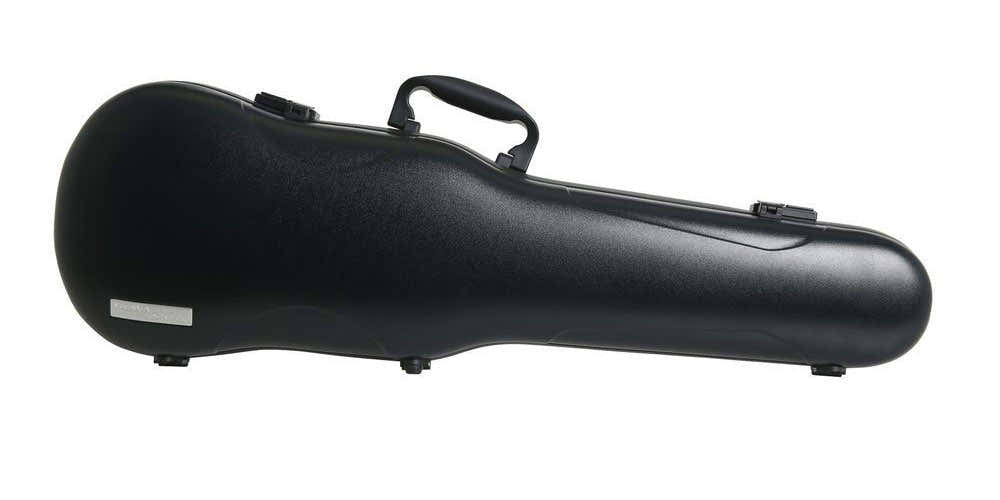 4/4 FORM SHAPED VIOLIN CASES AIR 1.7 NOIR