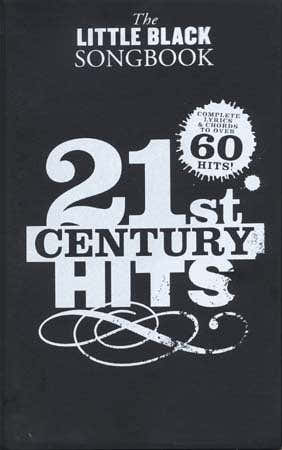 Pequeno cancioneiro preto - Êxitos do 21ST século