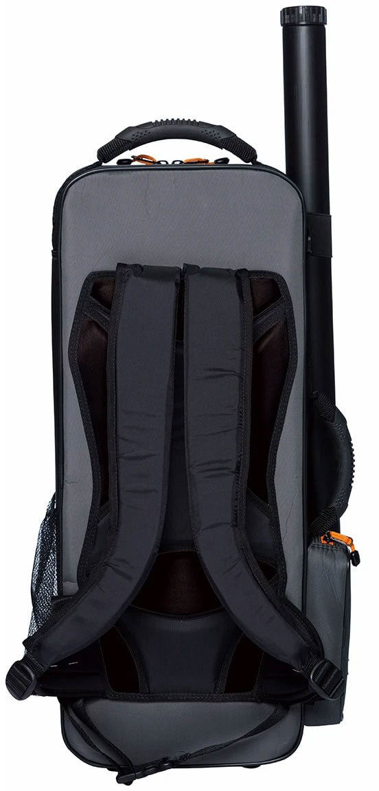 Estojo Violino 4/4 Compact Peak Performance - Preto/Cinza