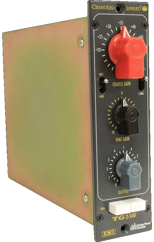 Chandler Limited TG2 500 Pré-amplificador