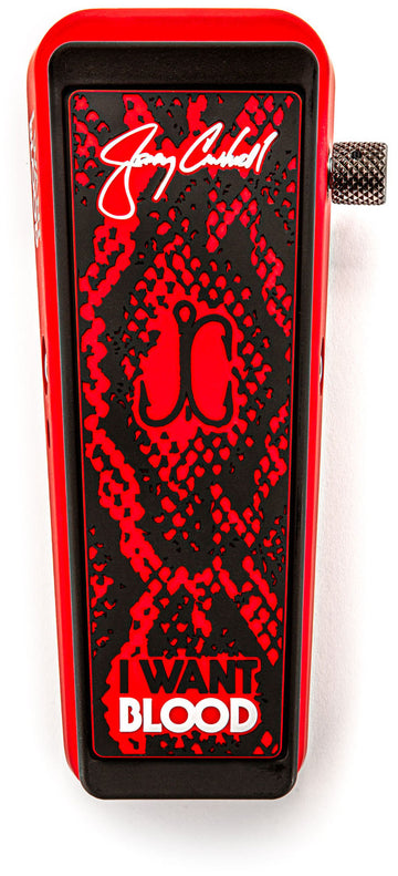 Signature - Jerry Cantrell I Want Blood Cry Baby