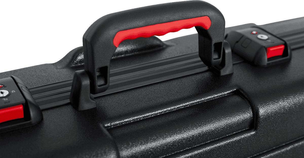 Bolsa para teclado TSA76D Preto
