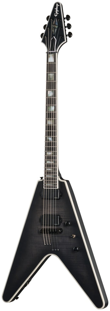 Flying V Prophecy Obsidian Storm Acetinado