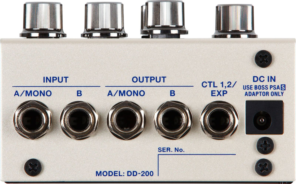 DD-200 Delay digital